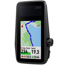 Charger l'image dans la galerie, COROS DURA Solar GPS Bike Computer