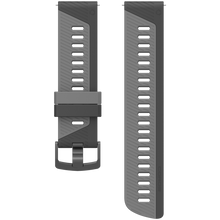 Load image into Gallery viewer, 22mm Silicone Band