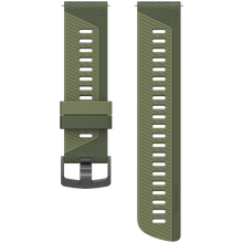 Load image into Gallery viewer, 22mm Silicone Band