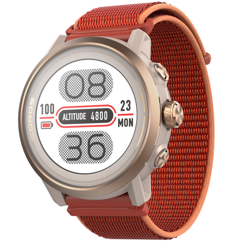カロスAPEXPRO2 COROS APEX 2 Pro Outdoor GPS Watch, 1.3