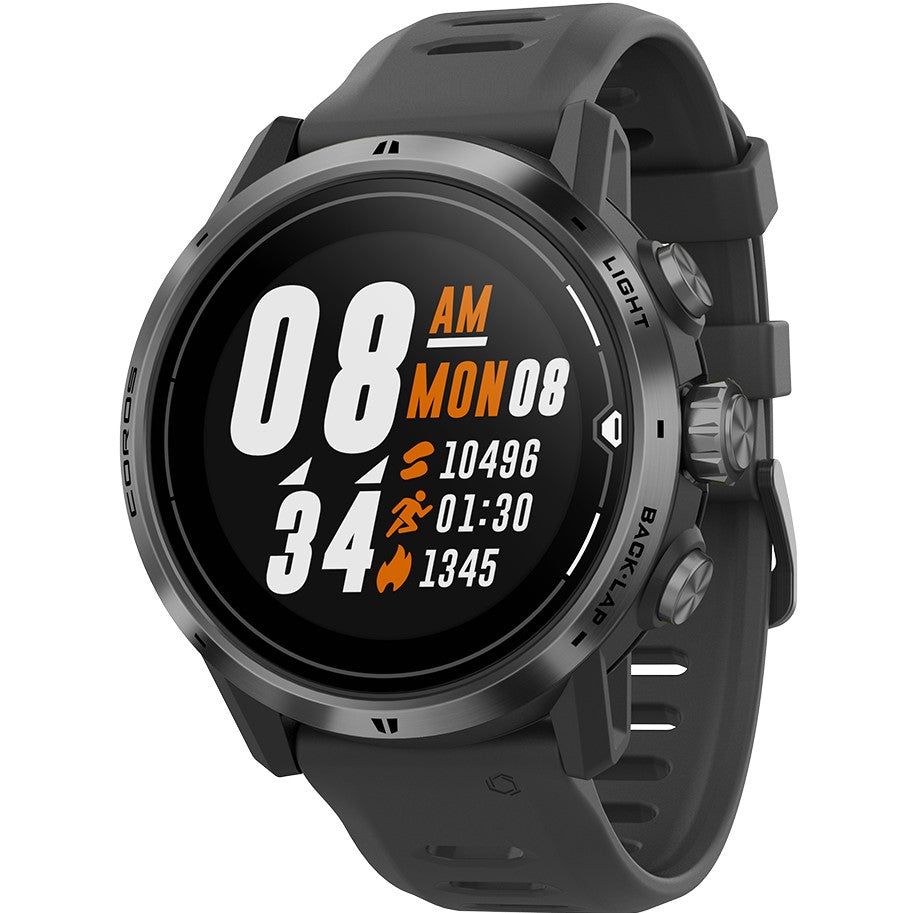 COROS APEX Pro Premium Multisport GPS Watch