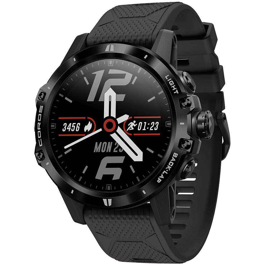 COROS（カロス）VERTIX COROS VERTIX 2S Adventure GPS Watch, 40 Days Battery Life