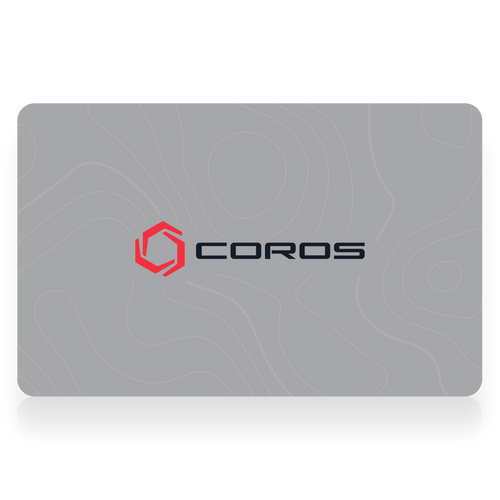 COROS Gift Card