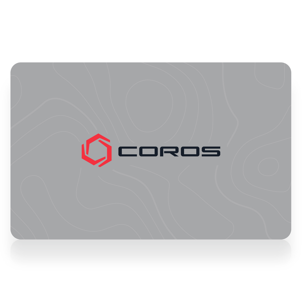 COROS Gift Card